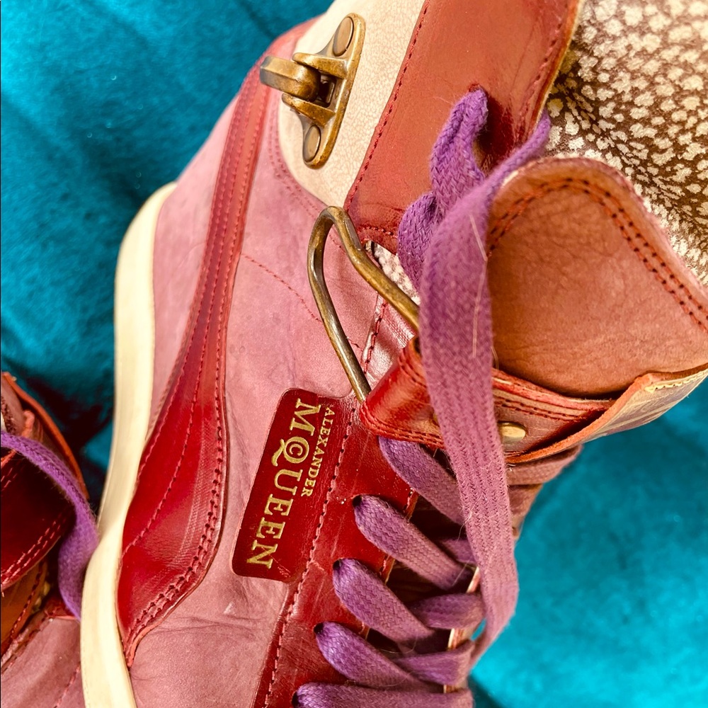 Alexander McQueen Jordan’s